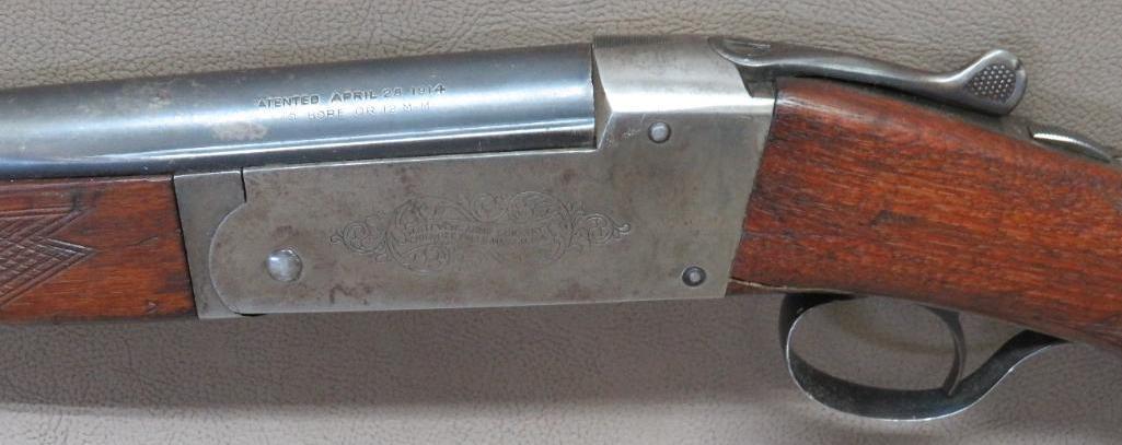 Stevens Single Shot Top Break, 410 Gauge, Shotgun, SN# 712SQ