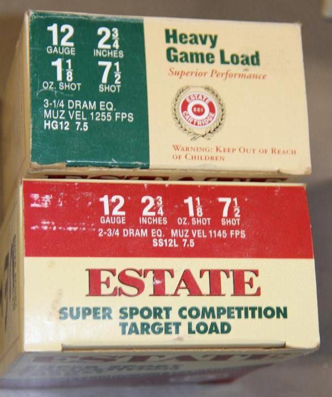 162 Cartridges 12 Gauge Shotgun Shells