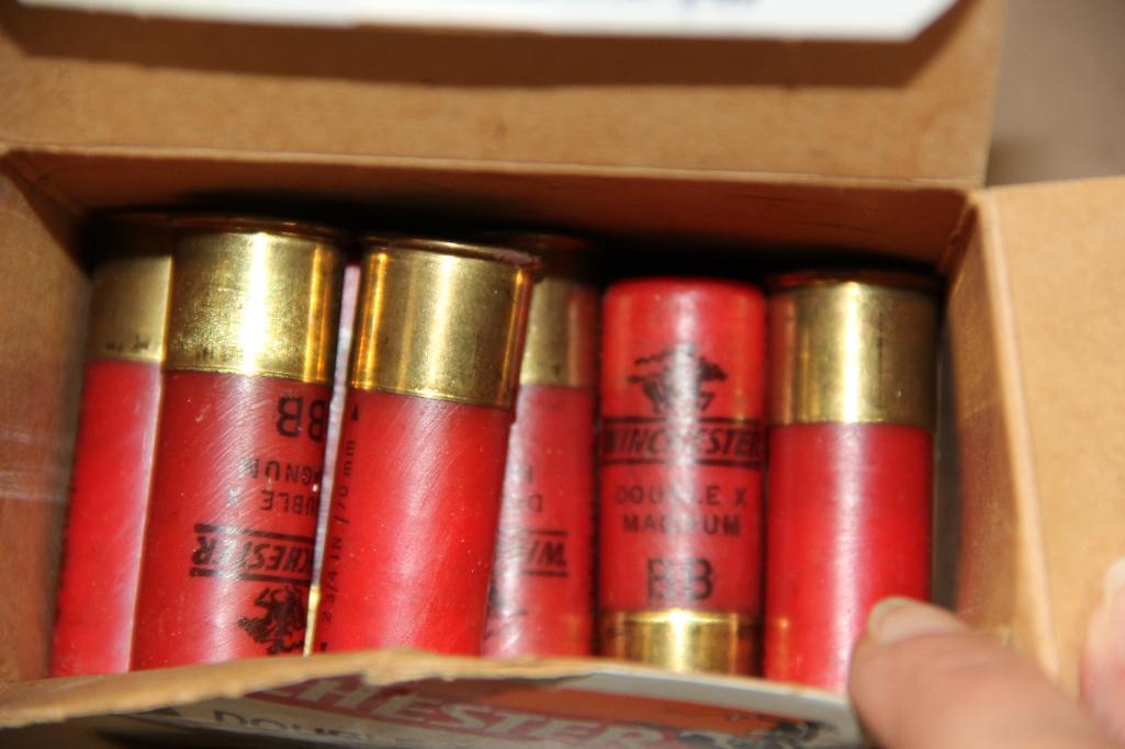 162 Cartridges 12 Gauge Shotgun Shells