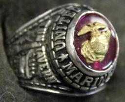 US Marine 1995 "Class Ring"