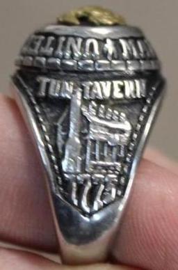 US Marine 1995 "Class Ring"