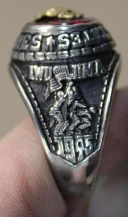 US Marine 1995 "Class Ring"