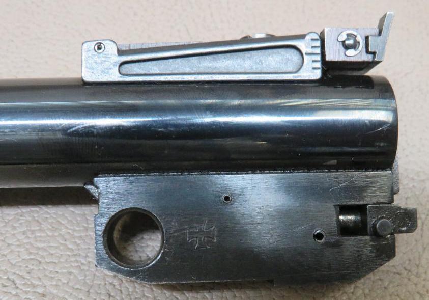 Thompson Center Contender 222 Remington Barrel