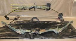 47" and 51.5" Compound Bows