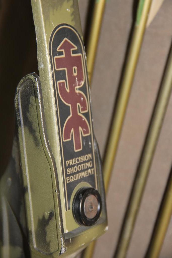 47" and 51.5" Compound Bows
