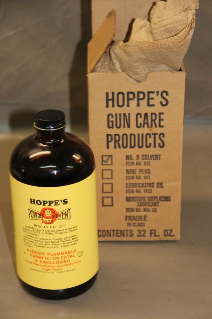 Hoppe's No. 9 Solvent Item No. 932