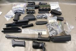 Miscellaneous Grips and Other Tools and Parts for Firearms