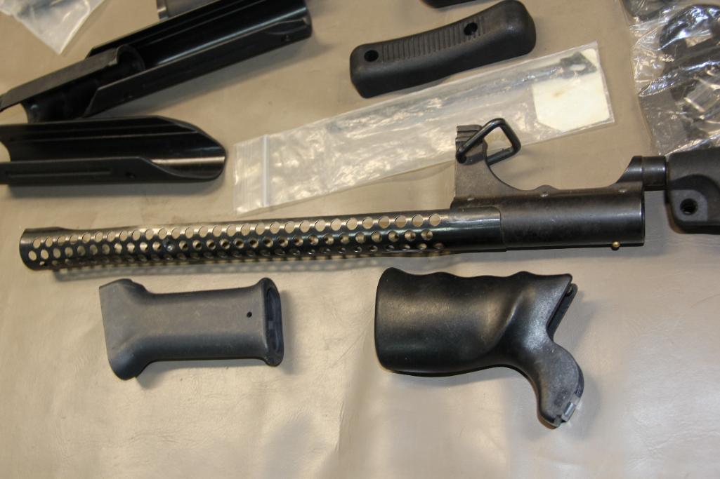 Miscellaneous Grips and Other Tools and Parts for Firearms