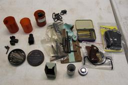 Assorted Gunsmith's Parts