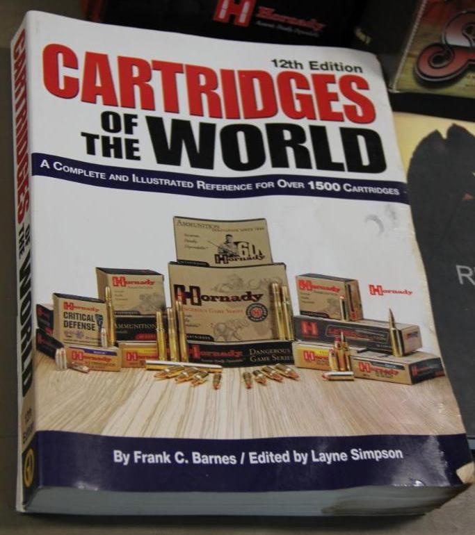 Four Reloading Books