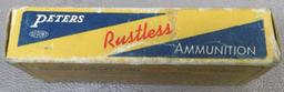 Peters 25 Remington Ammunition
