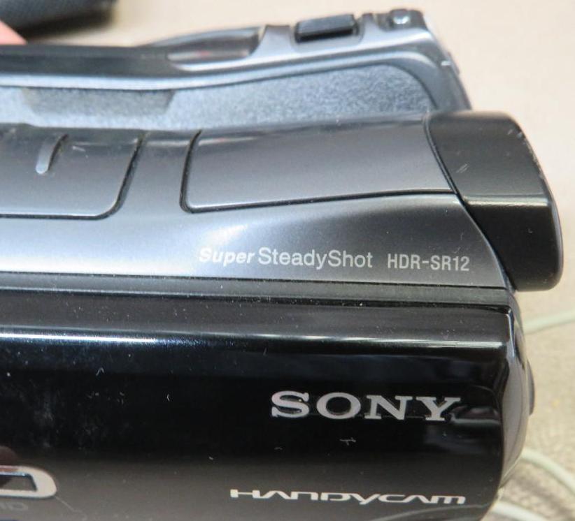 Sony AVCHD HD Handycam Video Camera