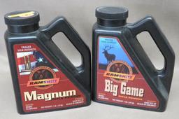 Ramshot Big Game and Magnum Gunpowder NO SHIPPING