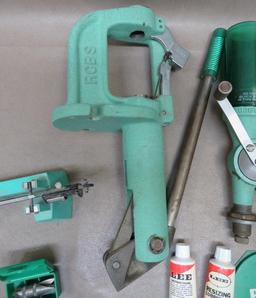 RCBS Reloading Press and Tools