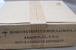 Full Case of 7.62X39 Ammunition