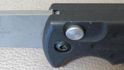 Original Benchmade Reflex Pushbutton Automatic Knife