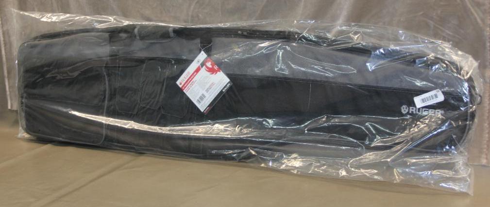 55" Ruger Bastion Rifle Case New with Tag in Packaging