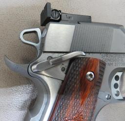 Springfield Armory 1911-A1, 45 ACP, Pistol, SN# NM377384