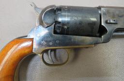 Italian Copy of Colt Dragood Black Powder Revolver