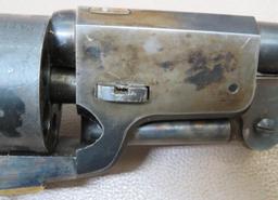 Italian Copy of Colt Dragood Black Powder Revolver