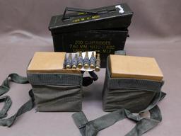 7.62X51 Blank Ammo