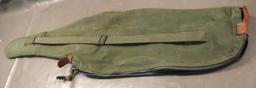 1945 US Military Green Canvas M1 Carbine Case