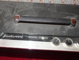 Solid State Fleetwood Radio