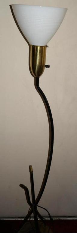 Mid Century Floor Lamp