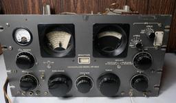 Hammarlund Model SP-600 Receiver