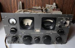 Hammarlund Model SP-600 Receiver