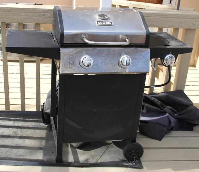 Dyna-Glo Propane Gas Grill