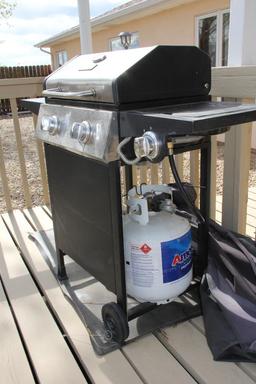 Dyna-Glo Propane Gas Grill