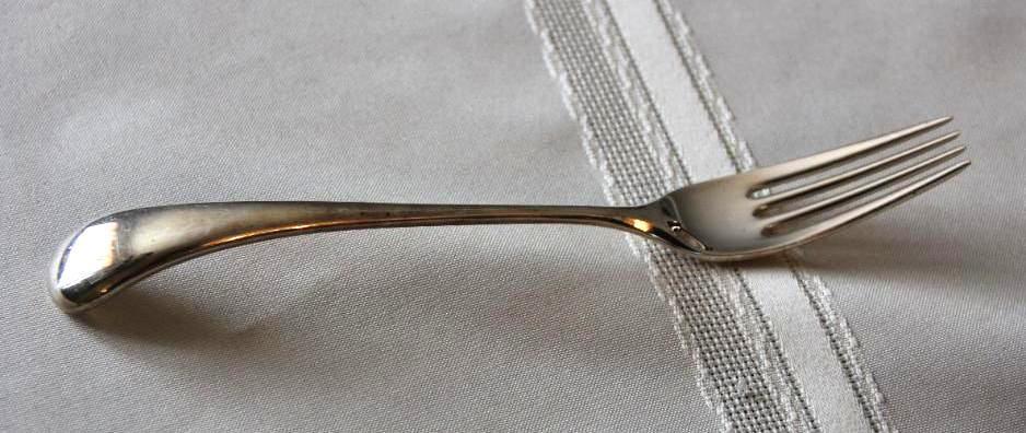 Excellent Set Dansk Silver-Plate Flatware in Case