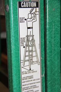 Davidson Ladder Size 6 Type 2