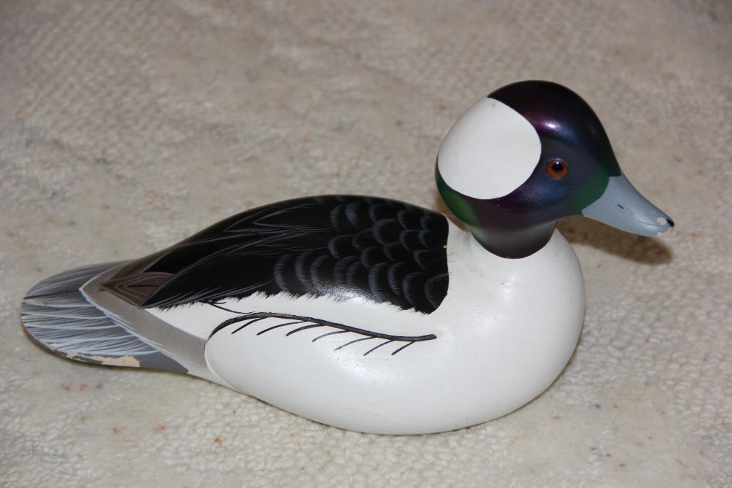 Ducks Unlimited Special Edition 1991-1992 Randy Tull Decoy