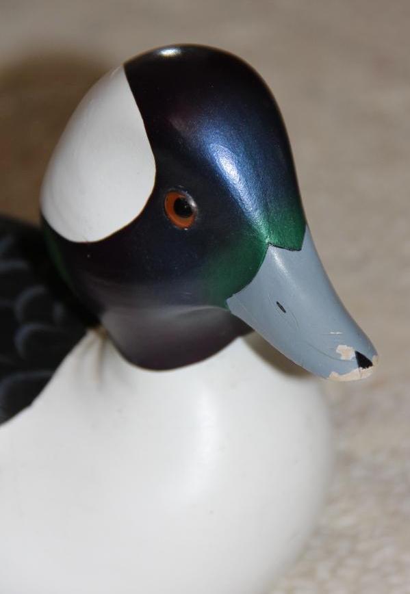 Ducks Unlimited Special Edition 1991-1992 Randy Tull Decoy