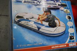 Aqua Marina Inflatable Boat