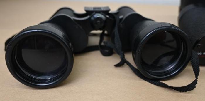 Bushnell Falcon 10x50 Binoculars & More