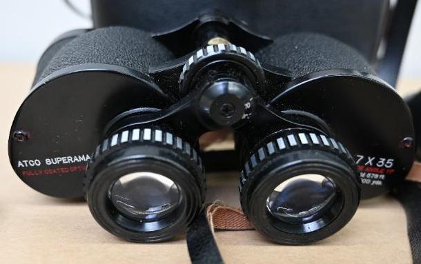 Bushnell Falcon 10x50 Binoculars & More