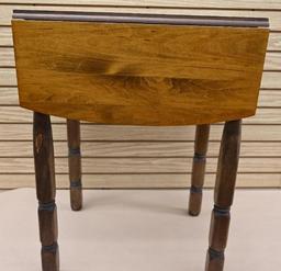 Apartment Size Drop Leaf Table