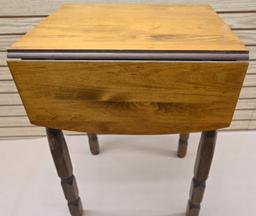 Apartment Size Drop Leaf Table