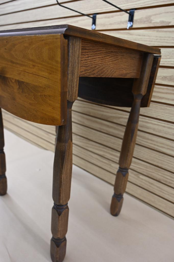 Apartment Size Drop Leaf Table