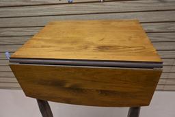 Apartment Size Drop Leaf Table