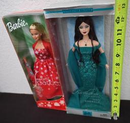 Season Sparkle & (May) Emerald Birthstone Barbie