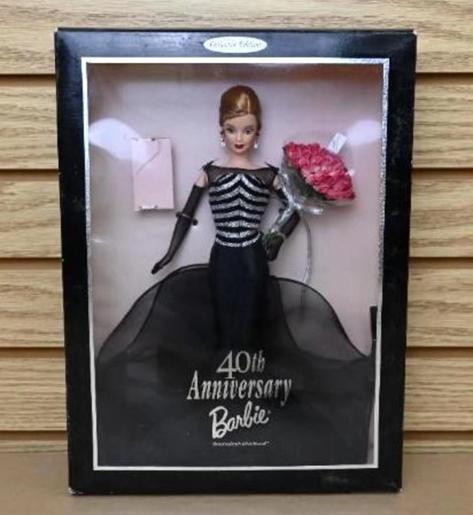 40th Anniversary Barbie