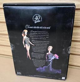 40th Anniversary Barbie