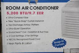 Haier Ultra Compact Room Air Conditioner