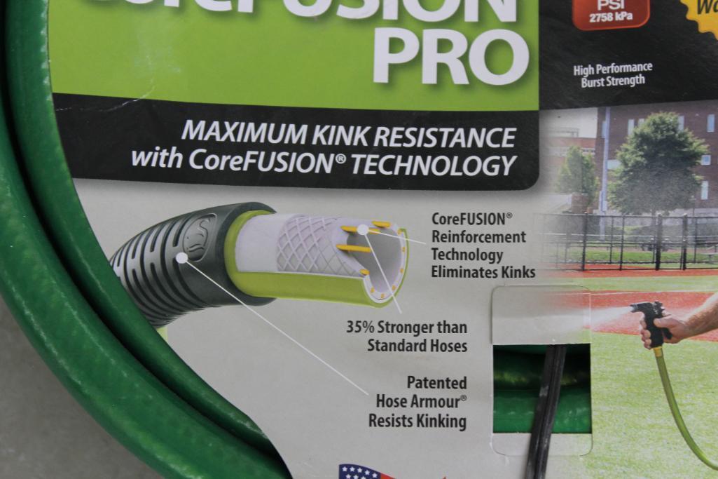 New Soft Touch and Core Fusion Pro 50' Water hoses