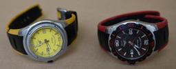 Two Tommy Bahama Relax Watches