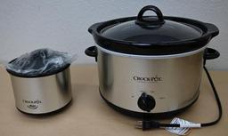 Two Crock Pots